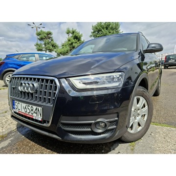 Audi Q3  SUV 2012,  2.0 benzyna - Na sprzedaż za 50 000 zł - Cieszyn - zdjęcie 3