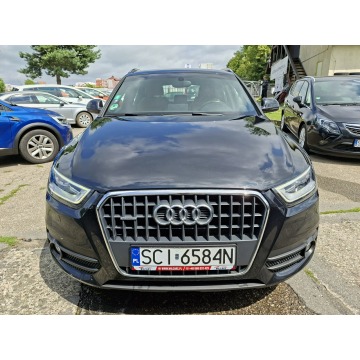 Audi Q3  SUV 2012,  2.0 benzyna - Na sprzedaż za 50 000 zł - Cieszyn - zdjęcie 4