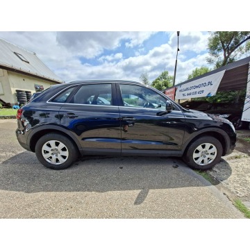 Audi Q3  SUV 2012,  2.0 benzyna - Na sprzedaż za 50 000 zł - Cieszyn - zdjęcie 7