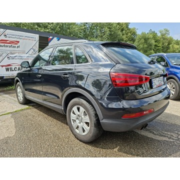 Audi Q3  SUV 2012,  2.0 benzyna - Na sprzedaż za 50 000 zł - Cieszyn - zdjęcie 9