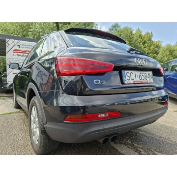 Audi Q3  SUV 2012,  2.0 benzyna - Na sprzedaż za 50 000 zł - Cieszyn - zdjęcie 10