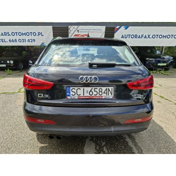 Audi Q3  SUV 2012,  2.0 benzyna - Na sprzedaż za 50 000 zł - Cieszyn - zdjęcie 11