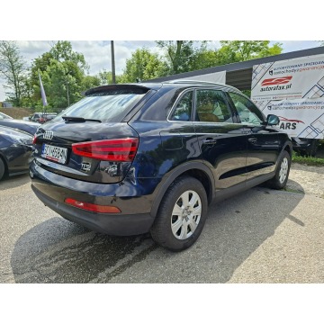Audi Q3  SUV 2012,  2.0 benzyna - Na sprzedaż za 50 000 zł - Cieszyn - zdjęcie 12