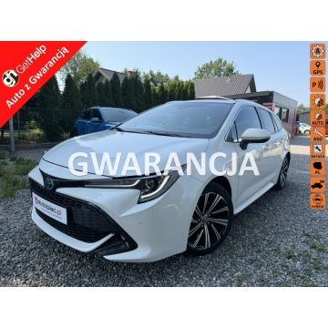 Toyota Corolla - 2.0HSD 184KM Executive Bezwypadkowy Serwisowany