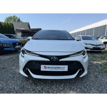 Toyota Corolla  Kombi 2022,  2.0 hybryda, automat - Na sprzedaż za 66 900 zł - Otwock Mały - zdjęcie 3