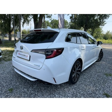 Toyota Corolla  Kombi 2022,  2.0 hybryda, automat - Na sprzedaż za 66 900 zł - Otwock Mały - zdjęcie 4