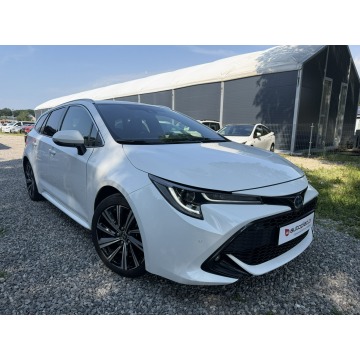 Toyota Corolla  Kombi 2022,  2.0 hybryda, automat - Na sprzedaż za 66 900 zł - Otwock Mały - zdjęcie 2