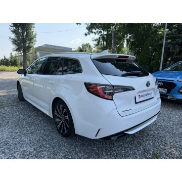 Toyota Corolla  Kombi 2022,  2.0 hybryda, automat - Na sprzedaż za 66 900 zł - Otwock Mały - zdjęcie 5