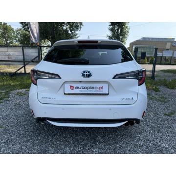 Toyota Corolla  Kombi 2022,  2.0 hybryda, automat - Na sprzedaż za 66 900 zł - Otwock Mały - zdjęcie 6