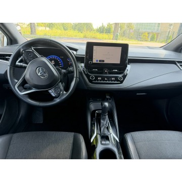 Toyota Corolla  Kombi 2022,  2.0 hybryda, automat - Na sprzedaż za 66 900 zł - Otwock Mały - zdjęcie 12