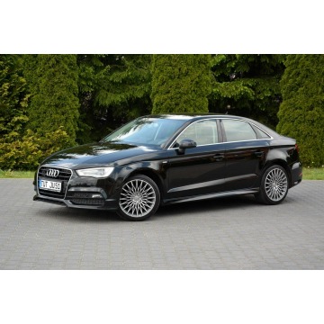 Audi A3  Sedan/Limuzyna 2015,  1.8 benzyna, automat - Na sprzedaż za 49 900 zł - Ostrów Mazowiecka - zdjęcie 3