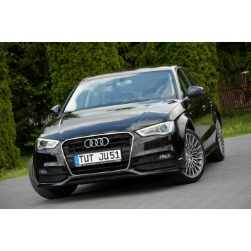 Audi A3  Sedan/Limuzyna 2015,  1.8 benzyna, automat - Na sprzedaż za 49 900 zł - Ostrów Mazowiecka - zdjęcie 2