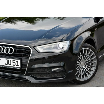 Audi A3  Sedan/Limuzyna 2015,  1.8 benzyna, automat - Na sprzedaż za 49 900 zł - Ostrów Mazowiecka - zdjęcie 4