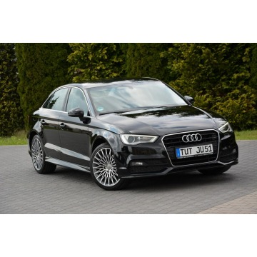 Audi A3  Sedan/Limuzyna 2015,  1.8 benzyna, automat - Na sprzedaż za 49 900 zł - Ostrów Mazowiecka - zdjęcie 9