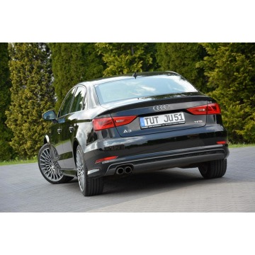 Audi A3  Sedan/Limuzyna 2015,  1.8 benzyna, automat - Na sprzedaż za 49 900 zł - Ostrów Mazowiecka - zdjęcie 7