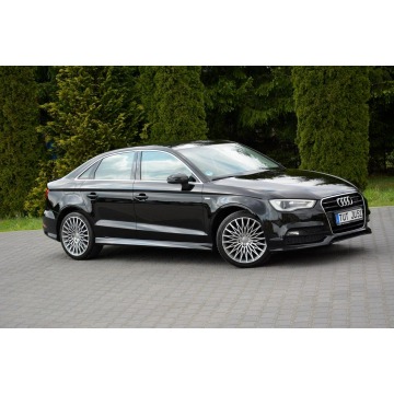 Audi A3  Sedan/Limuzyna 2015,  1.8 benzyna, automat - Na sprzedaż za 49 900 zł - Ostrów Mazowiecka - zdjęcie 10