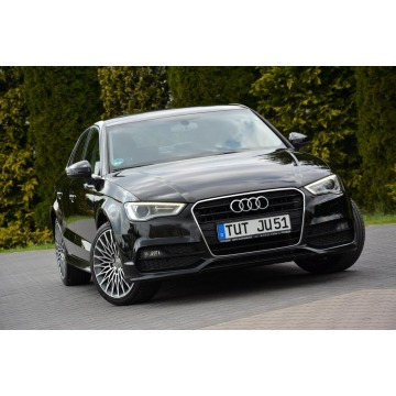 Audi A3  Sedan/Limuzyna 2015,  1.8 benzyna, automat - Na sprzedaż za 49 900 zł - Ostrów Mazowiecka - zdjęcie 8