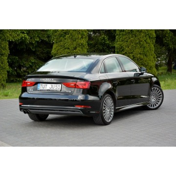 Audi A3  Sedan/Limuzyna 2015,  1.8 benzyna, automat - Na sprzedaż za 49 900 zł - Ostrów Mazowiecka - zdjęcie 12