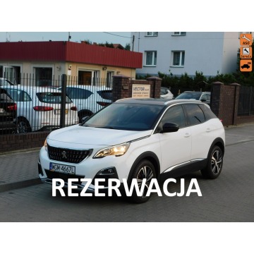 Peugeot 3008 - z Gwarancją Allure Kamera BLiS Model 2008r