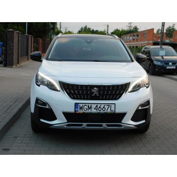 Peugeot 3008  SUV 2017,  1.2 benzyna - Na sprzedaż za 39 980 zł - Żyrardów - zdjęcie 2