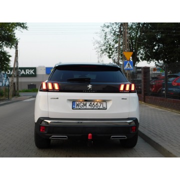 Peugeot 3008  SUV 2017,  1.2 benzyna - Na sprzedaż za 39 980 zł - Żyrardów - zdjęcie 5