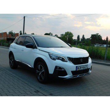 Peugeot 3008  SUV 2017,  1.2 benzyna - Na sprzedaż za 39 980 zł - Żyrardów - zdjęcie 3