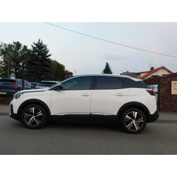 Peugeot 3008  SUV 2017,  1.2 benzyna - Na sprzedaż za 39 980 zł - Żyrardów - zdjęcie 7