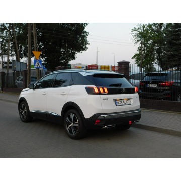Peugeot 3008  SUV 2017,  1.2 benzyna - Na sprzedaż za 39 980 zł - Żyrardów - zdjęcie 6