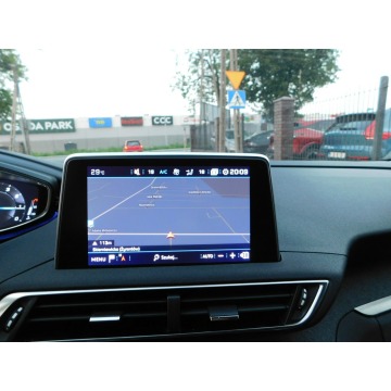 Peugeot 3008  SUV 2017,  1.2 benzyna - Na sprzedaż za 39 980 zł - Żyrardów - zdjęcie 11