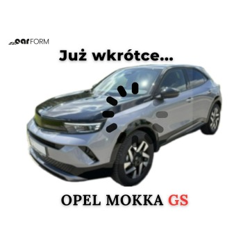 Opel Mokka - 1.2 130KM AT8|GS Line|Model po Liftingu|F-ra VAT 23%|Niski przebieg