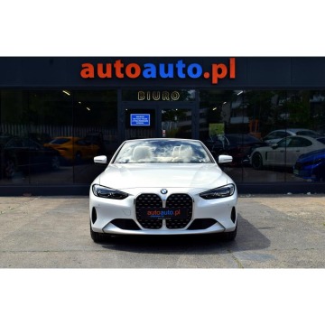 BMW Seria 4  Kabriolet 2023,  2.0 benzyna, automat - Na sprzedaż za 199 900 zł - Warszawa - zdjęcie 2