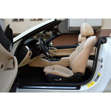 BMW Seria 4  Kabriolet 2023,  2.0 benzyna, automat - Na sprzedaż za 199 900 zł - Warszawa - zdjęcie 5