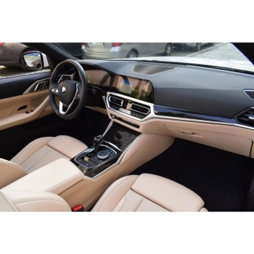 BMW Seria 4  Kabriolet 2023,  2.0 benzyna, automat - Na sprzedaż za 199 900 zł - Warszawa - zdjęcie 8