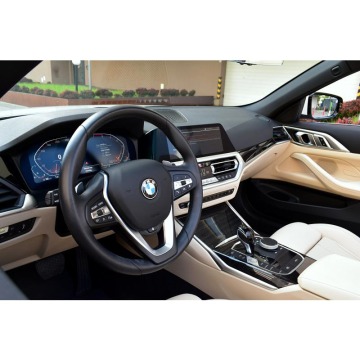 BMW Seria 4  Kabriolet 2023,  2.0 benzyna, automat - Na sprzedaż za 199 900 zł - Warszawa - zdjęcie 4