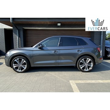 Audi SQ5  SUV 2020,  3.0 diesel, automat - Na sprzedaż za 174 900 zł - Piaseczno - zdjęcie 8