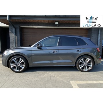 Audi SQ5  SUV 2020,  3.0 diesel, automat - Na sprzedaż za 174 900 zł - Piaseczno - zdjęcie 6