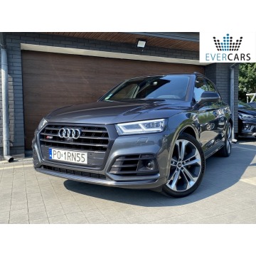 Audi SQ5  SUV 2020,  3.0 diesel, automat - Na sprzedaż za 174 900 zł - Piaseczno - zdjęcie 2