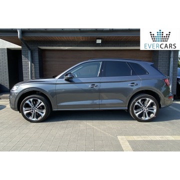 Audi SQ5  SUV 2020,  3.0 diesel, automat - Na sprzedaż za 174 900 zł - Piaseczno - zdjęcie 4