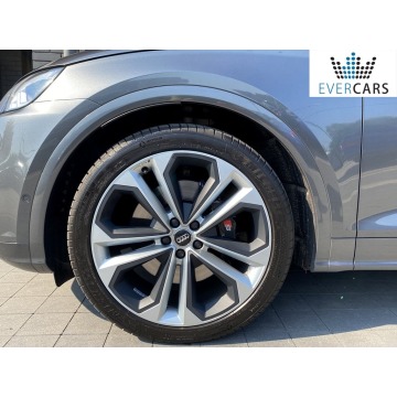 Audi SQ5  SUV 2020,  3.0 diesel, automat - Na sprzedaż za 174 900 zł - Piaseczno - zdjęcie 7