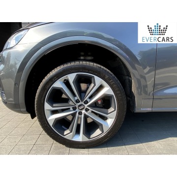 Audi SQ5  SUV 2020,  3.0 diesel, automat - Na sprzedaż za 174 900 zł - Piaseczno - zdjęcie 5