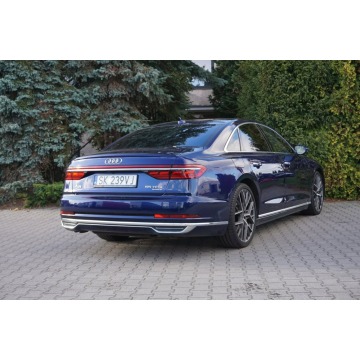 Audi A8  Sedan/Limuzyna 2020,  3.0 benzyna, automat - Na sprzedaż za 221 500 zł - Pęcice - zdjęcie 2