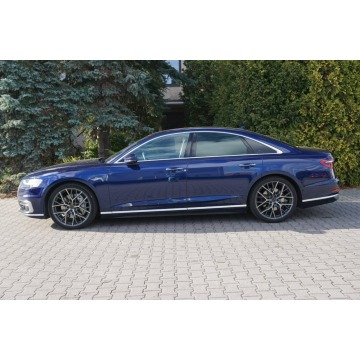 Audi A8  Sedan/Limuzyna 2020,  3.0 benzyna, automat - Na sprzedaż za 221 500 zł - Pęcice - zdjęcie 4