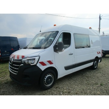 Renault Master, 2020r., 135 KM