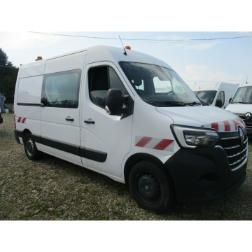 Renault Master 2020,  2.3 diesel - Na sprzedaż za 64 900 zł - Dębica - zdjęcie 2