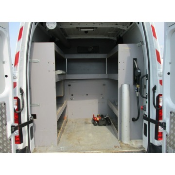Renault Master 2020,  2.3 diesel - Na sprzedaż za 64 900 zł - Dębica - zdjęcie 7