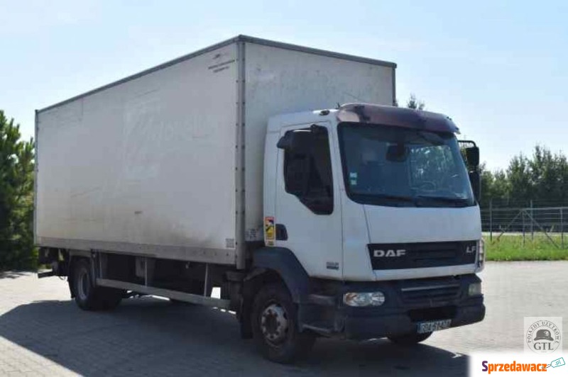 DAF  2008 diesel - Na sprzedaż za 24 477 zł - Kutno