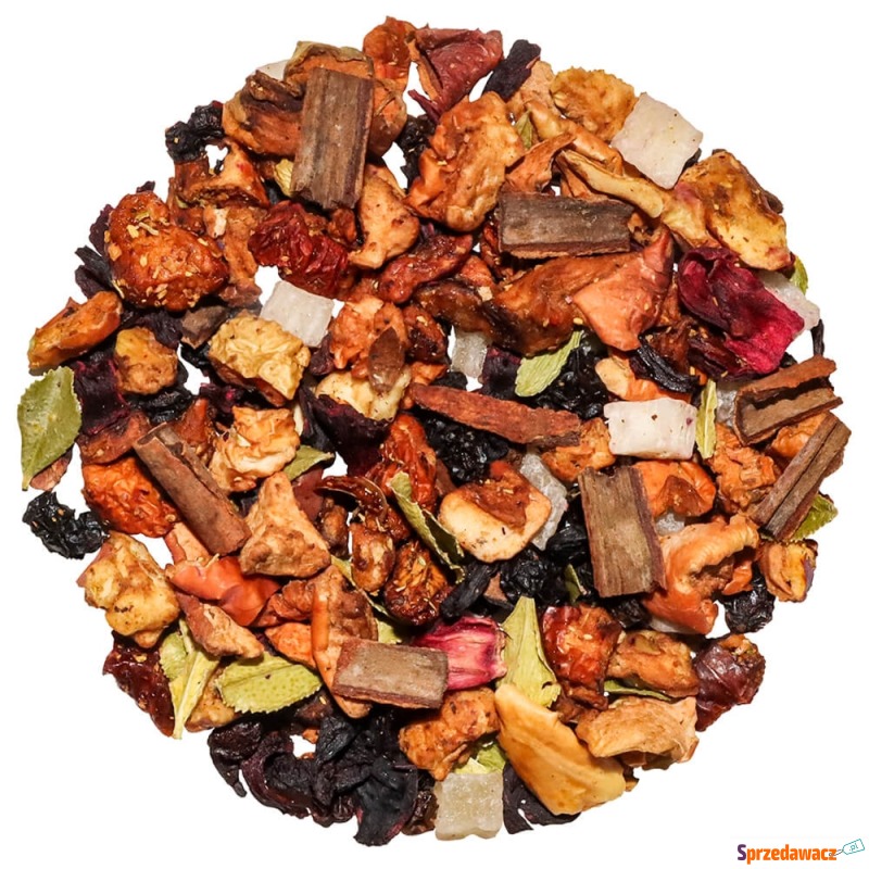 Personalizowane saszetki z herbatą rooibos, o... - Herbata, Yerba Mate - Wrocław