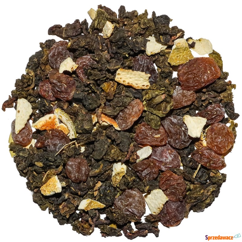 Personalizowane saszetki z herbatą zieloną, c... - Herbata, Yerba Mate - Koszalin