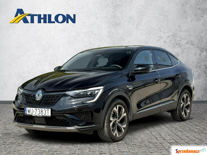 Renault Arkana  SUV 2025,  1.3 benzyna, automat - Na sprzedaż za 102 500 zł - Jawczyce