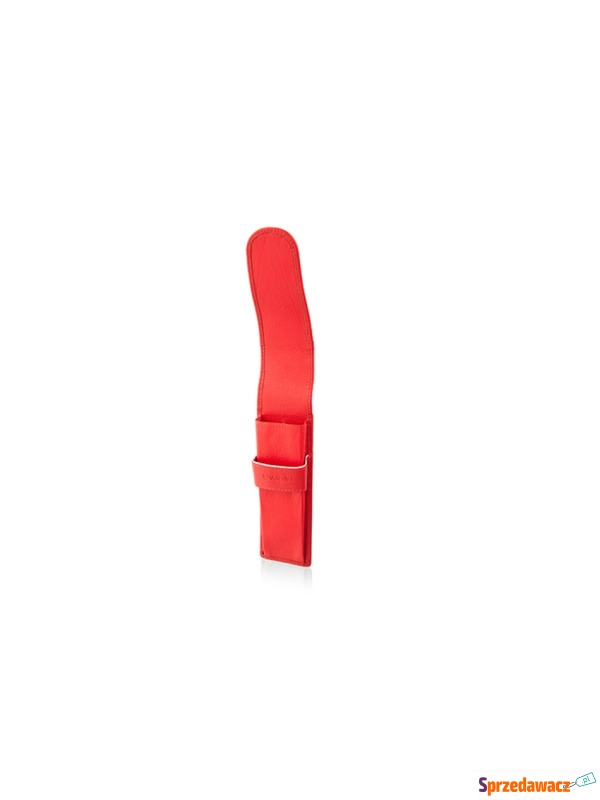 Etui na dwa pióra Valentini Black & Red Diamond... - Etui na klucze - Radom